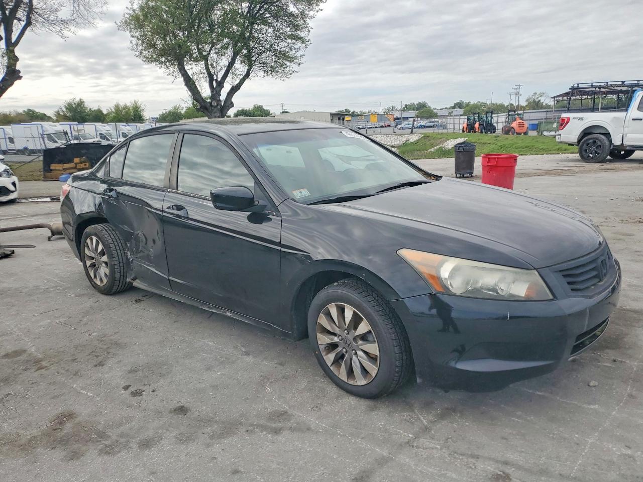 2009 HONDA ACCORD EX photo 7