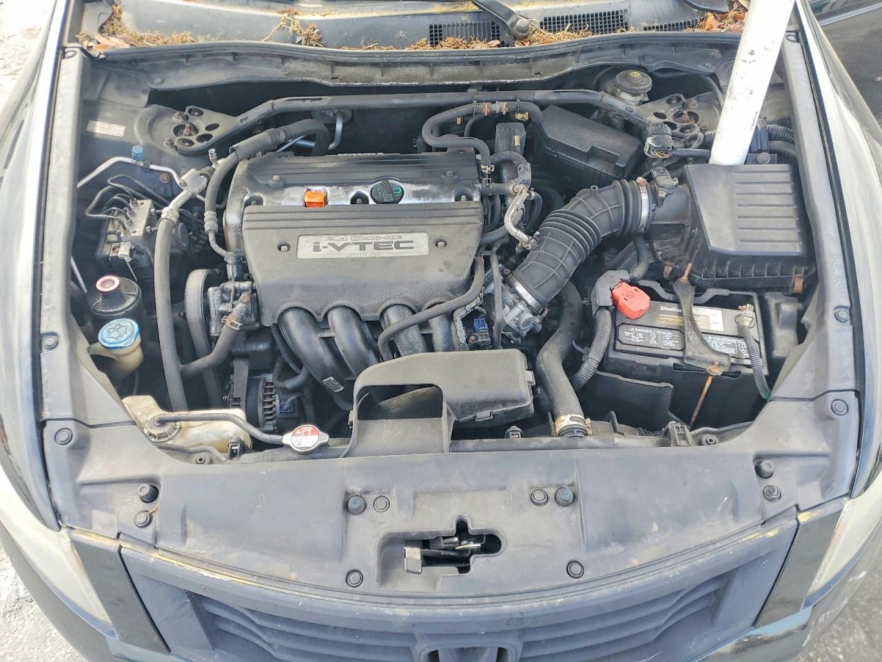 2009 HONDA ACCORD EX photo 21