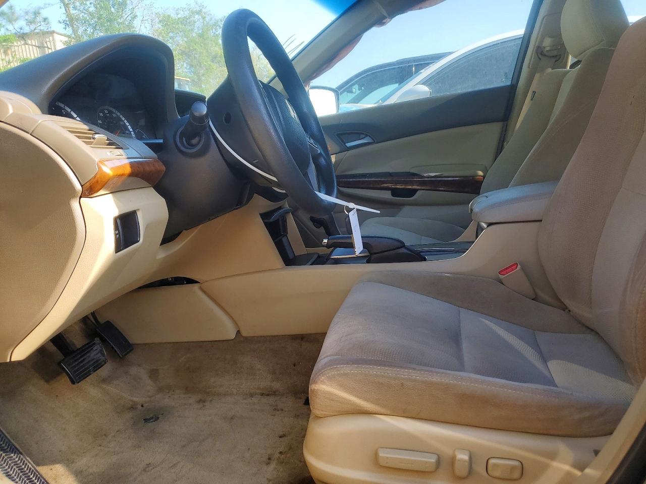 2009 HONDA ACCORD EX photo 14