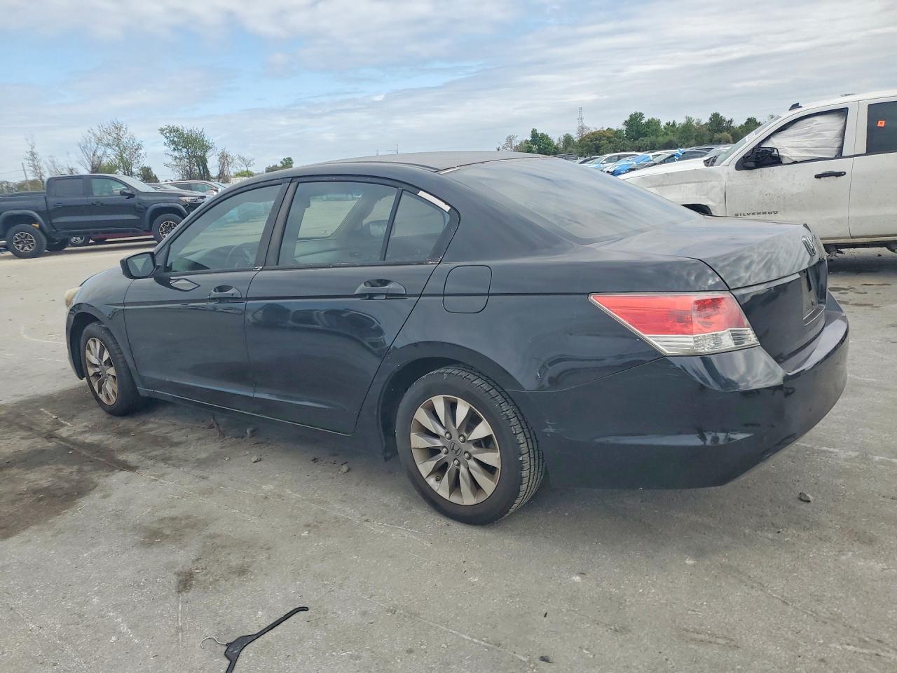 2009 HONDA ACCORD EX photo 3