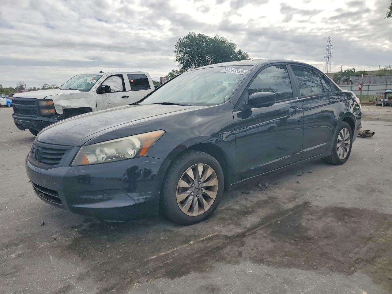 2009 HONDA ACCORD