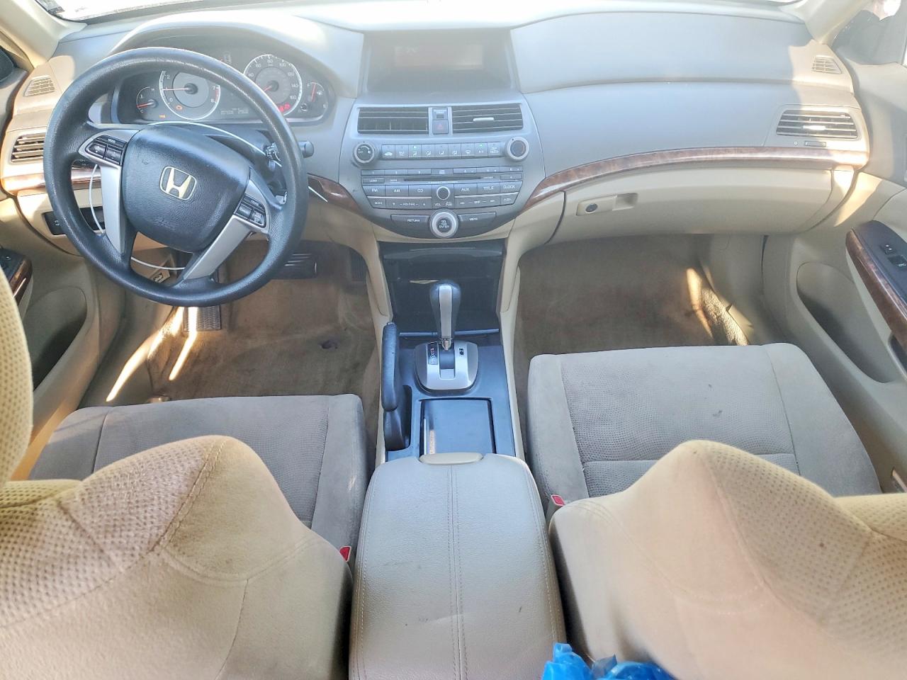 2009 HONDA ACCORD EX photo 16