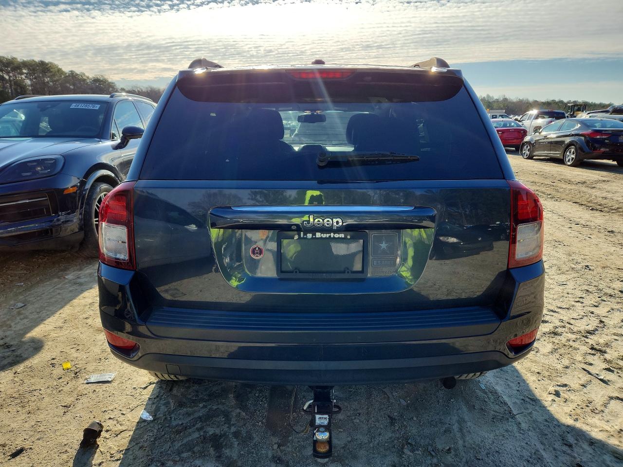 2014 JEEP COMPASS SPORT photo 11