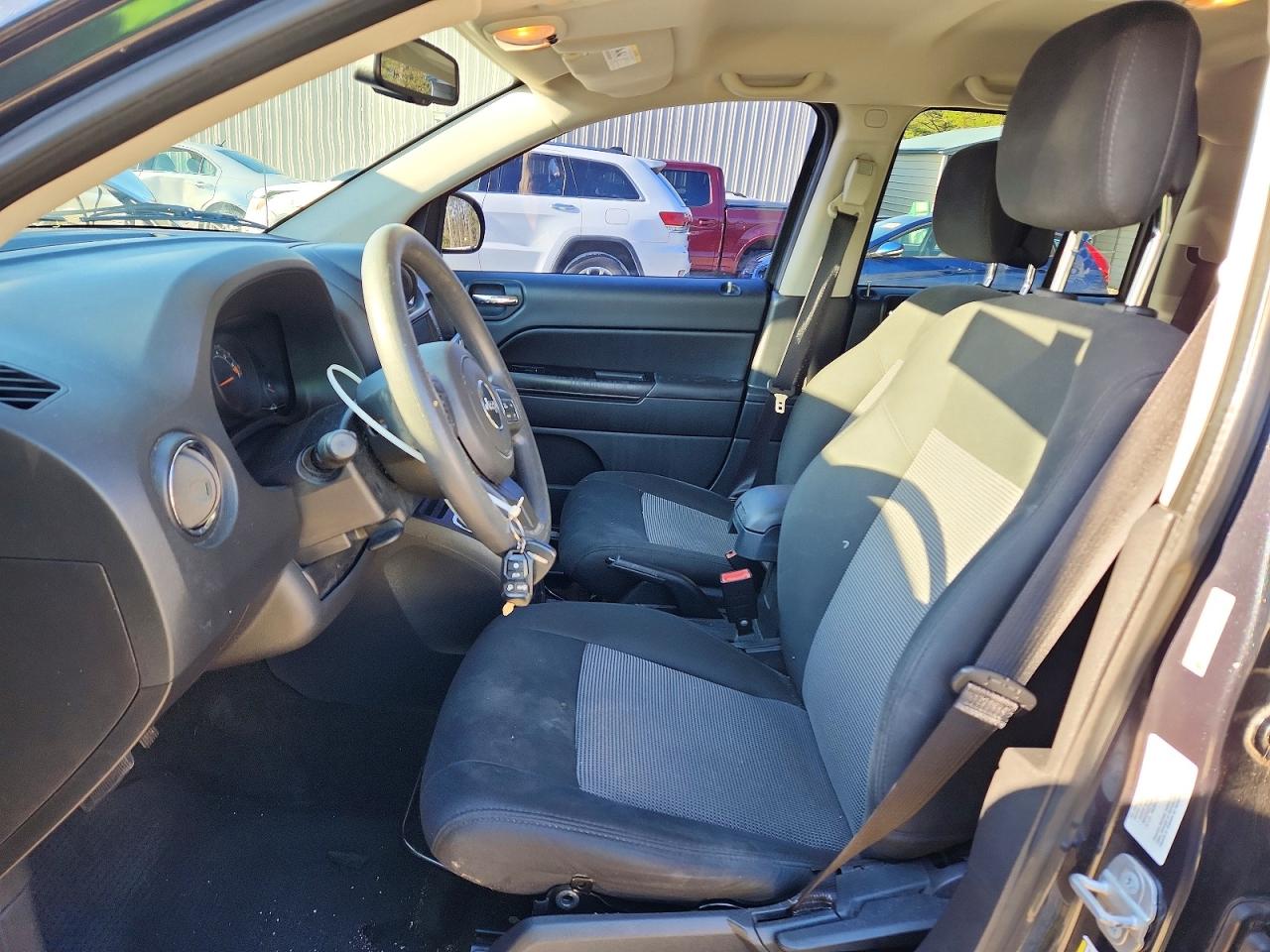 2014 JEEP COMPASS SPORT photo 13