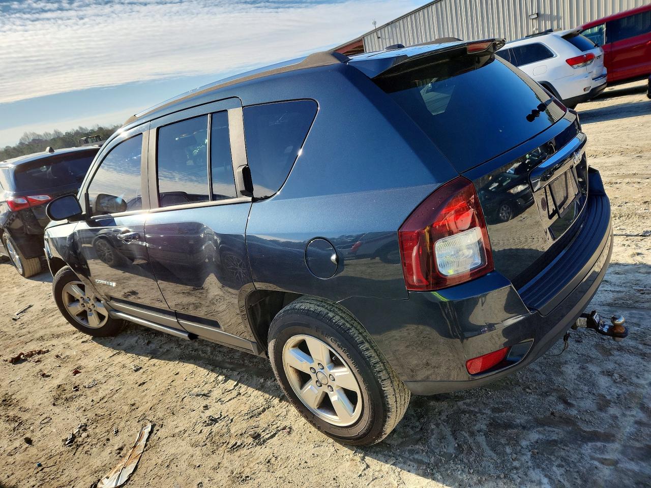 2014 JEEP COMPASS SPORT photo 3