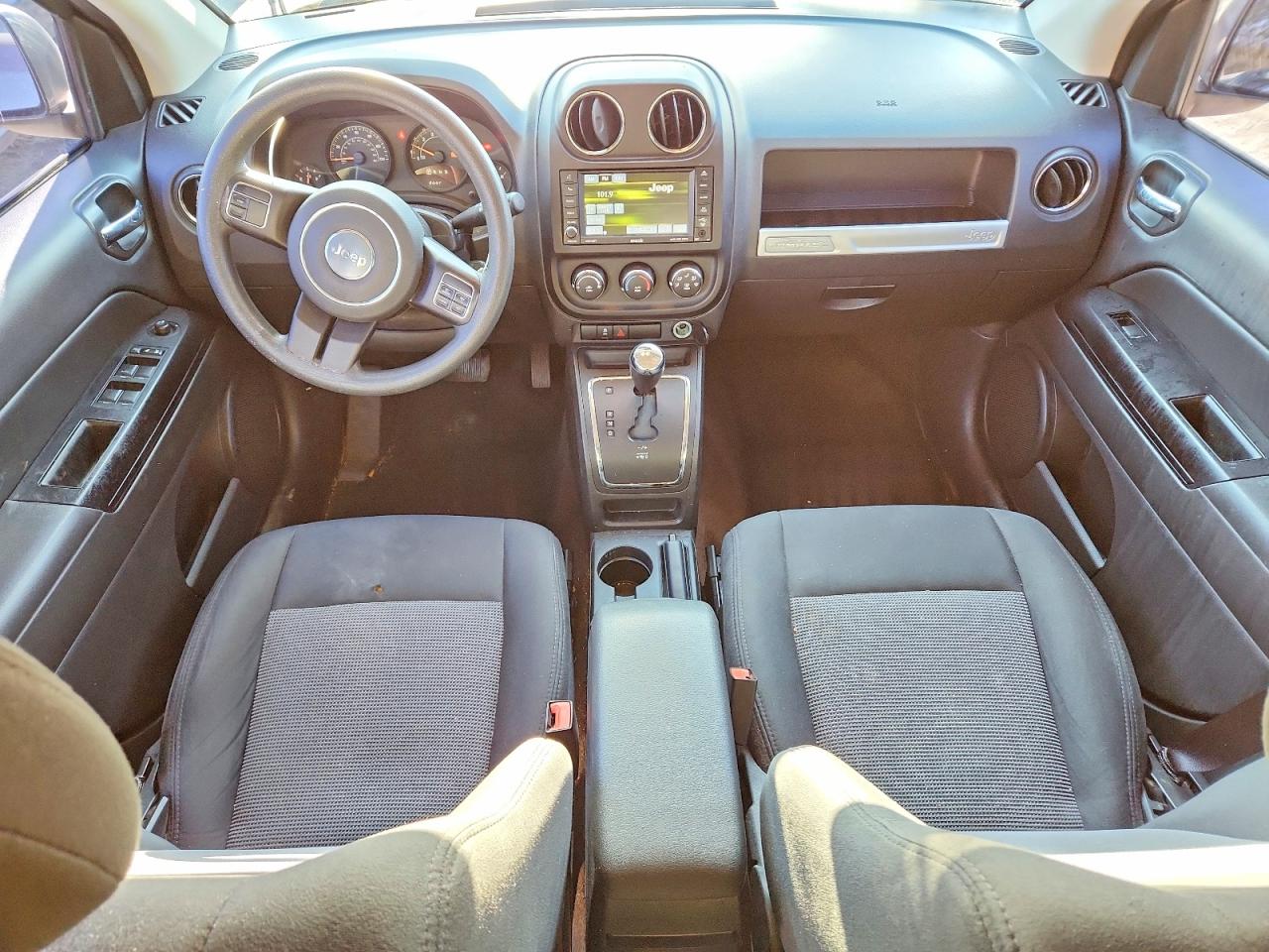 2014 JEEP COMPASS SPORT photo 15