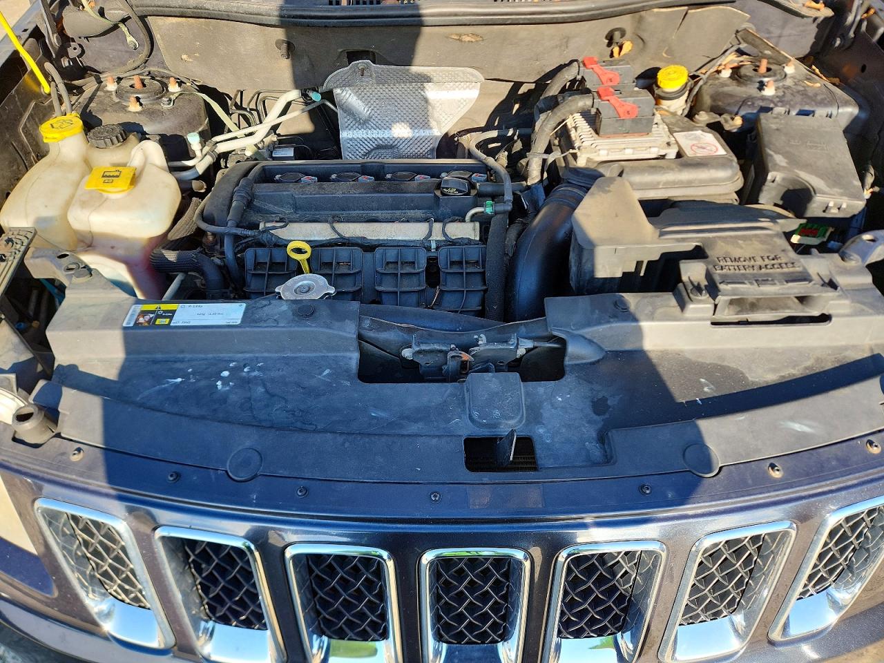 2014 JEEP COMPASS SPORT photo 23
