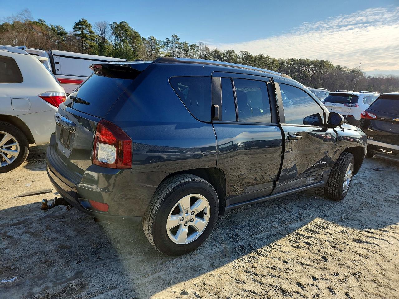 2014 JEEP COMPASS SPORT photo 5