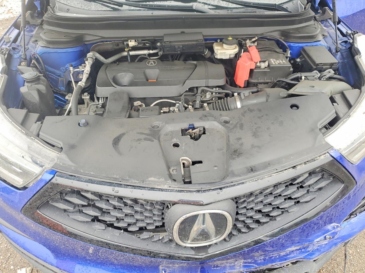 2020 ACURA RDX A-SPEC photo 34