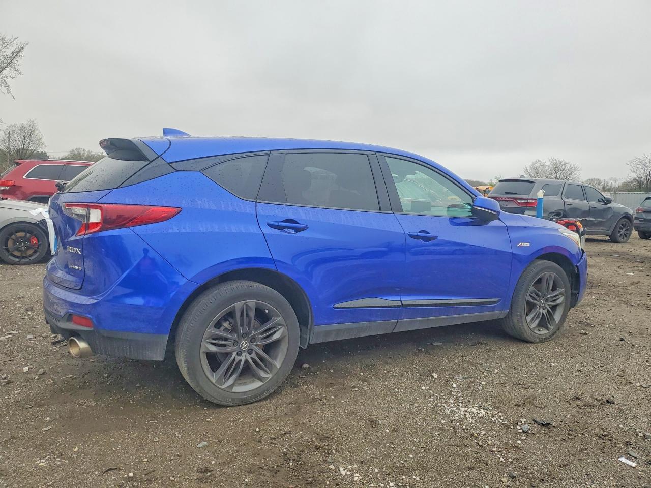 2020 ACURA RDX A-SPEC photo 7