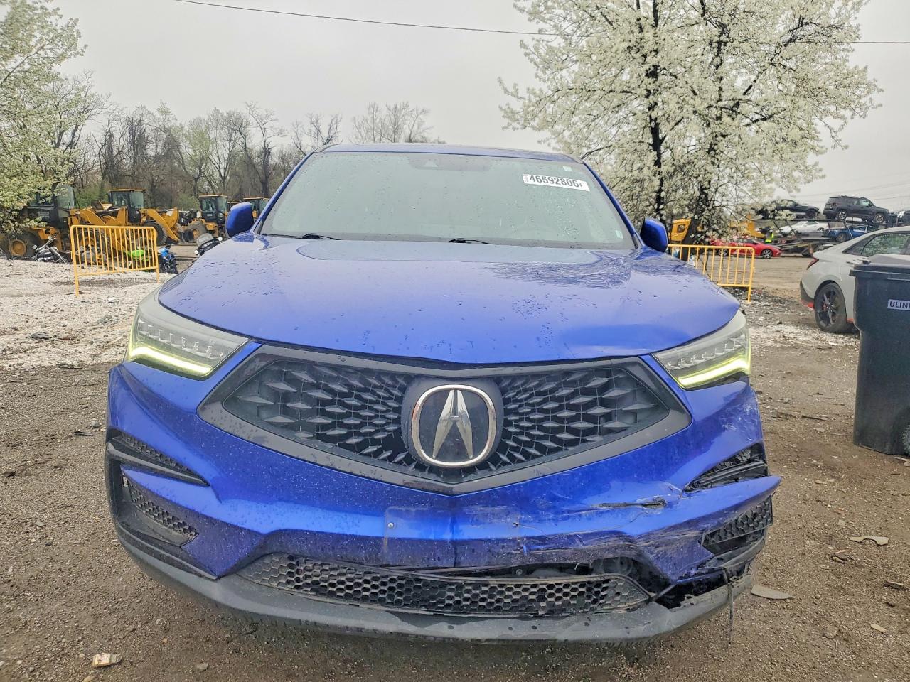 2020 ACURA RDX A-SPEC photo 13