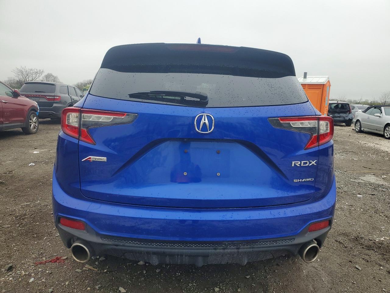 2020 ACURA RDX A-SPEC photo 16