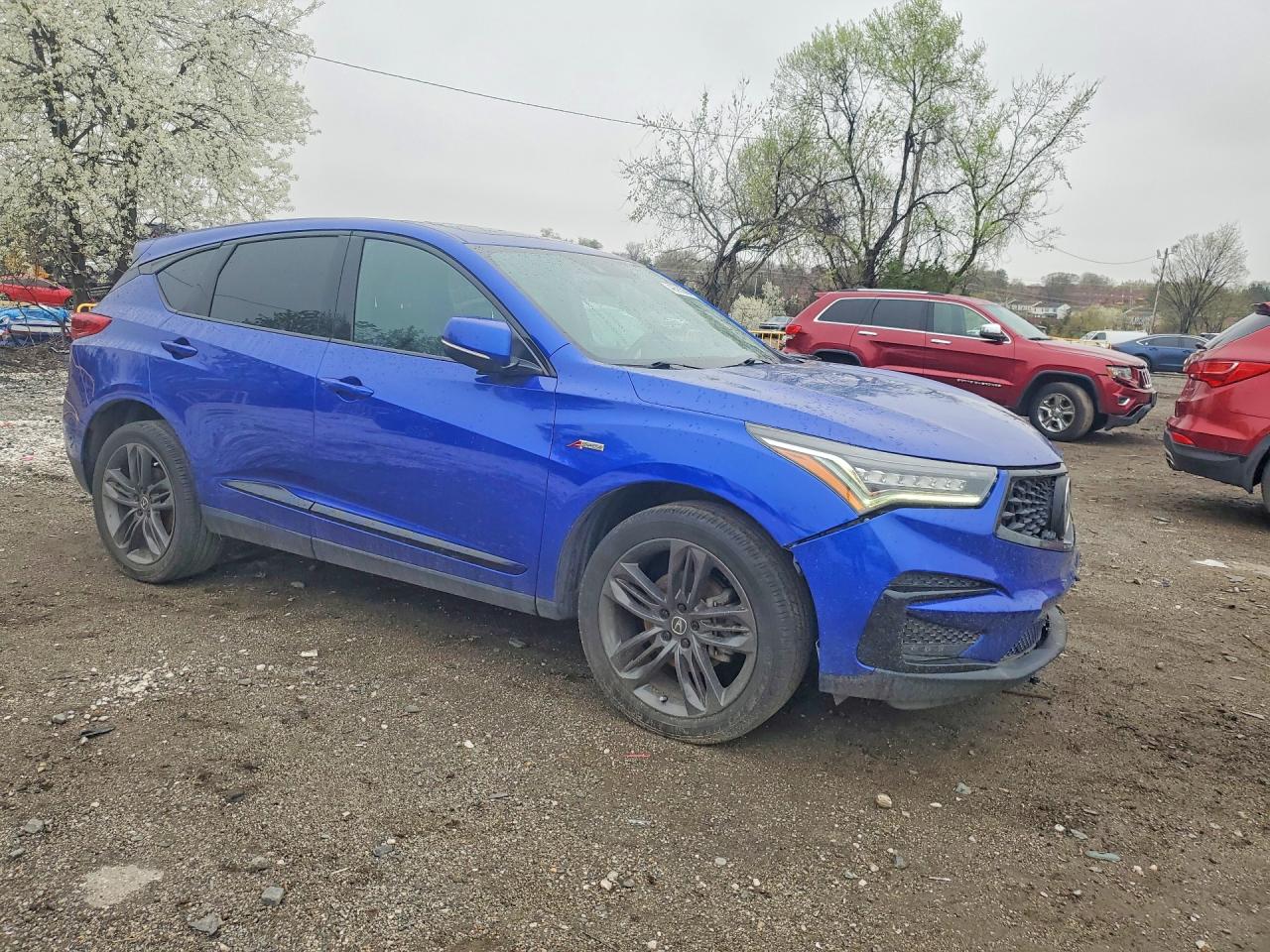 2020 ACURA RDX A-SPEC photo 10