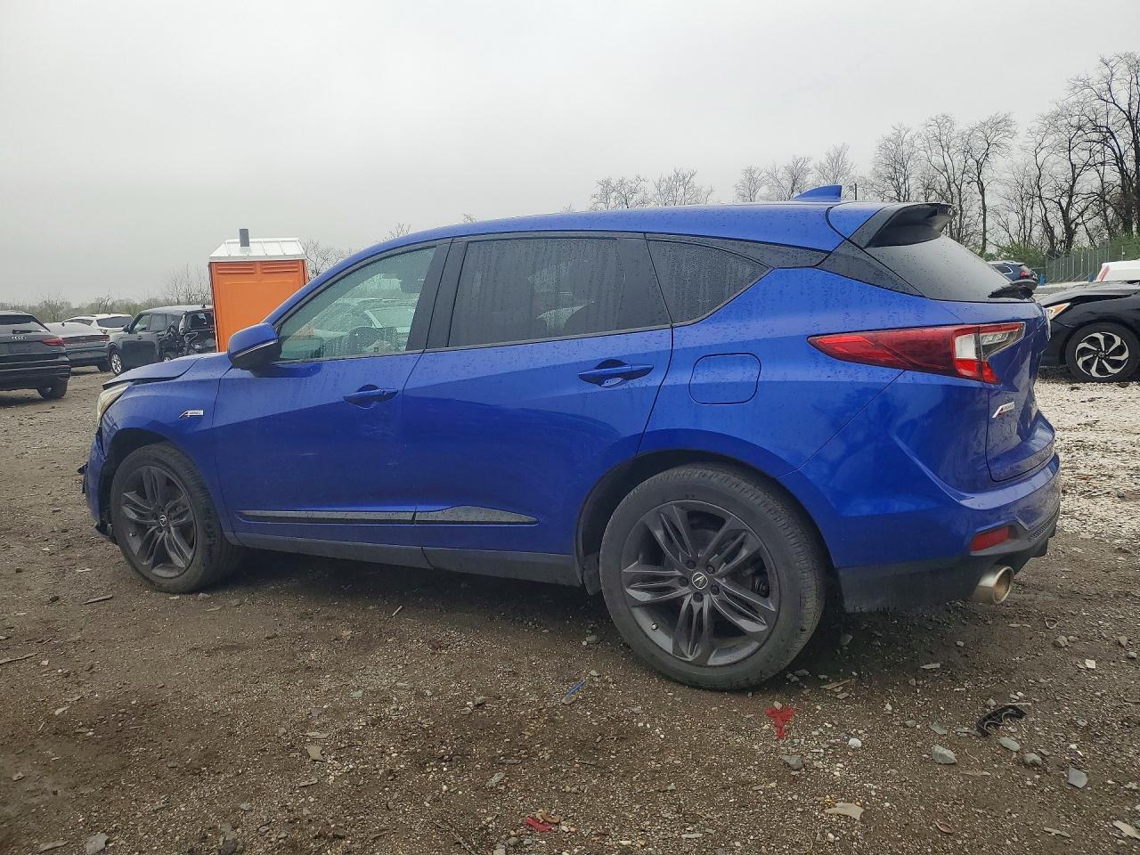 2020 ACURA RDX A-SPEC photo 4