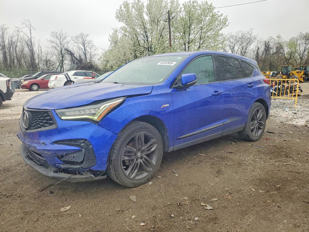 2020 ACURA RDX