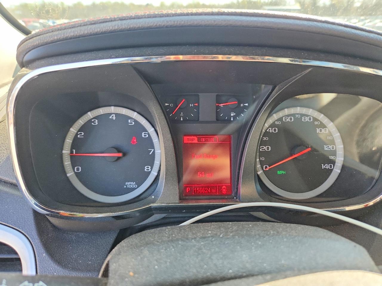 2013 GMC TERRAIN SLE photo 25