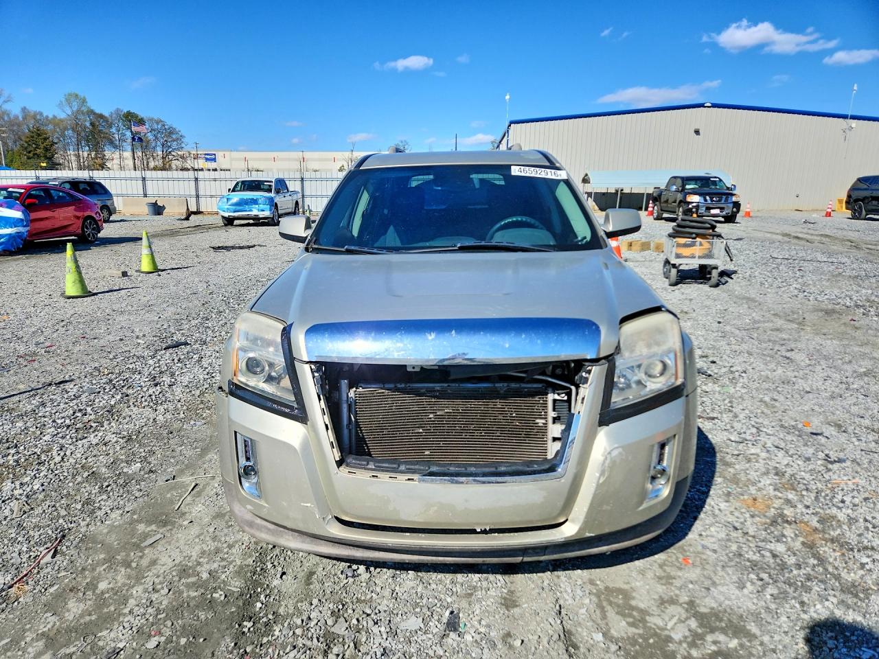 2013 GMC TERRAIN SLE photo 13