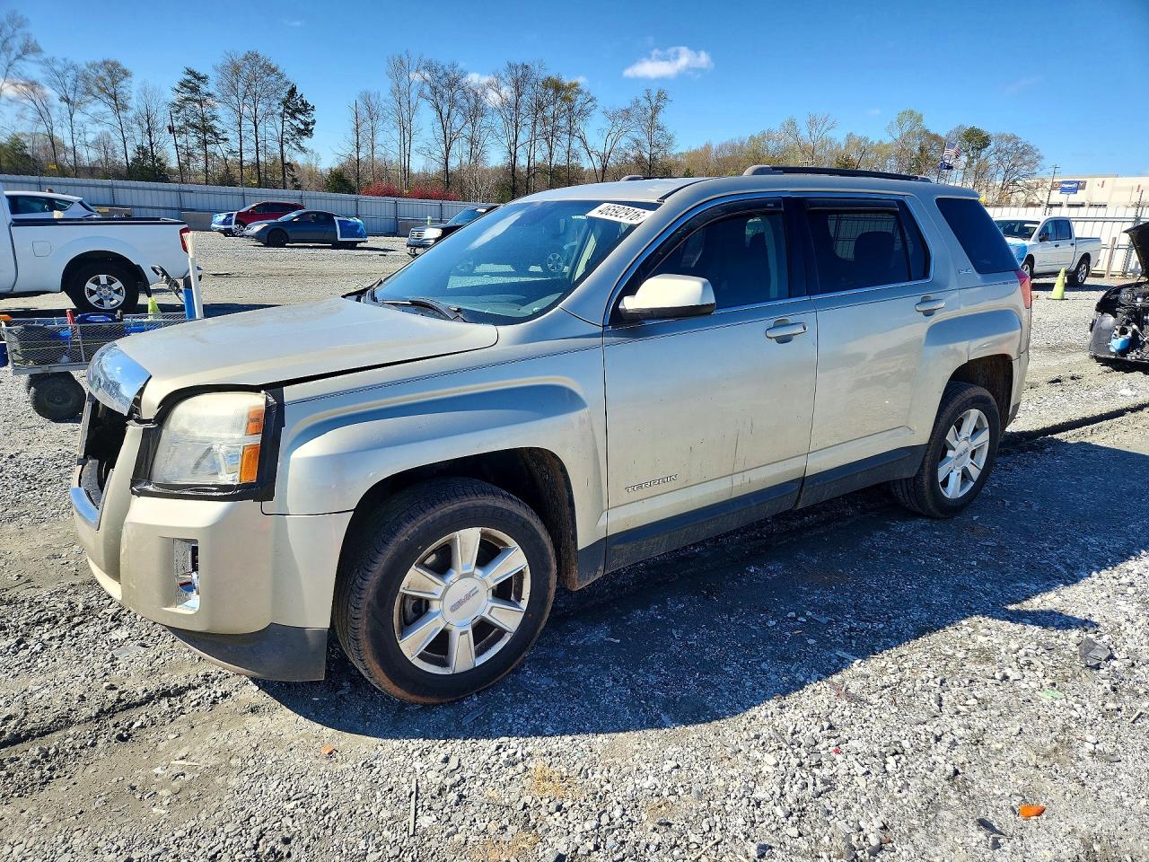 2013 GMC TERRAIN