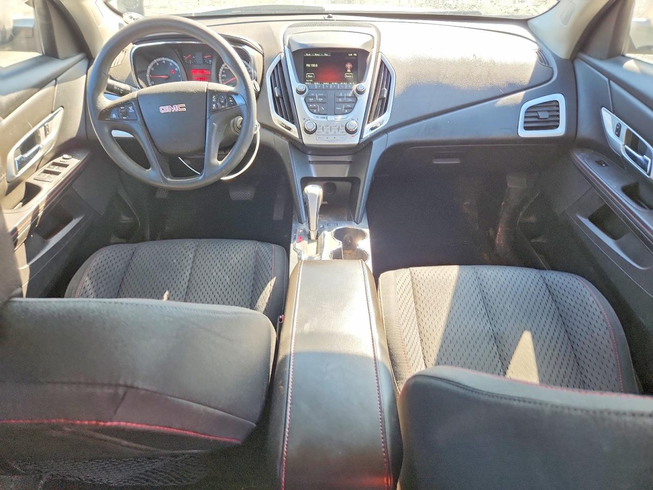 2013 GMC TERRAIN SLE photo 22