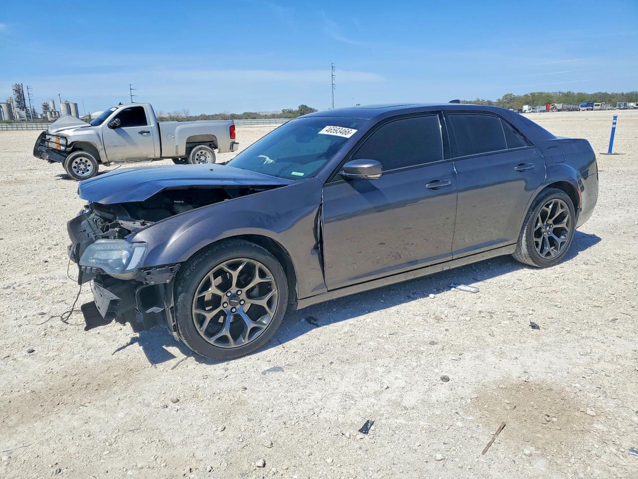2015 CHRYSLER 300