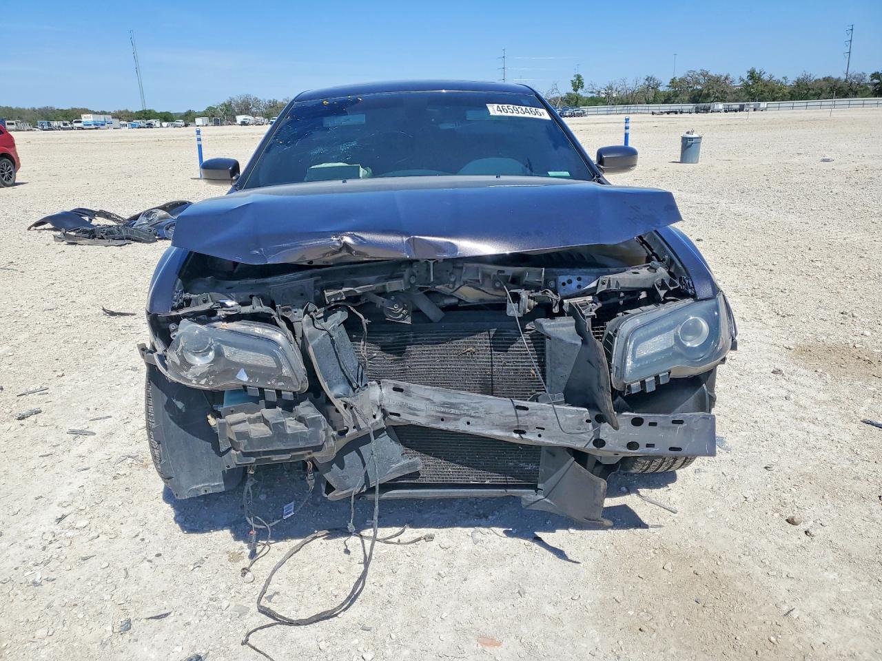 2015 CHRYSLER 300 S photo 5