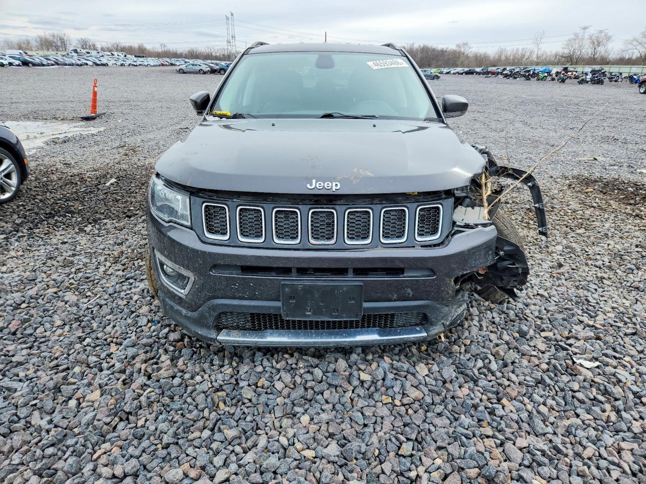 2017 JEEP COMPASS LIMITED photo 13