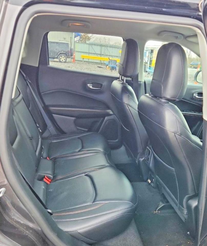 2017 JEEP COMPASS LIMITED photo 28