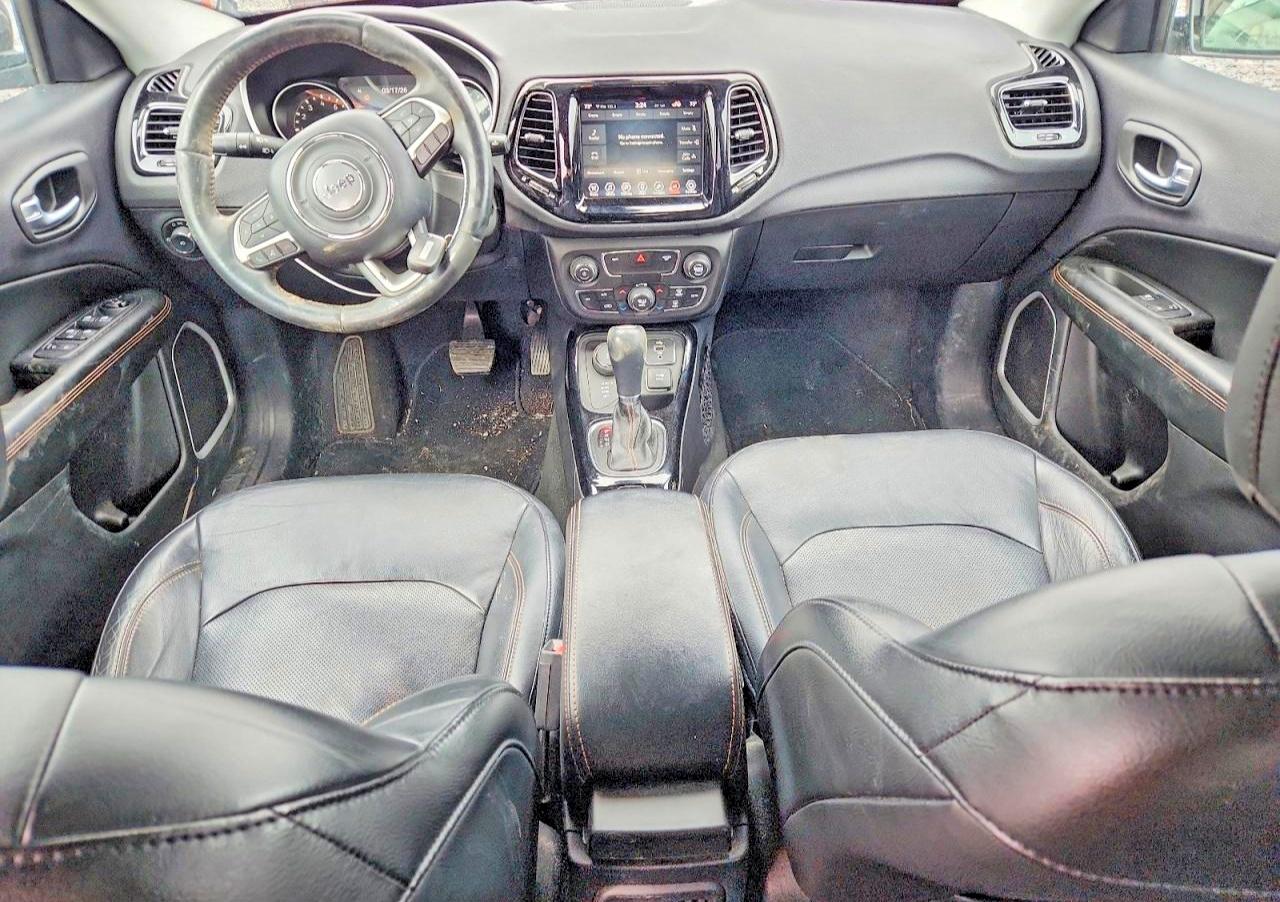 2017 JEEP COMPASS LIMITED photo 22