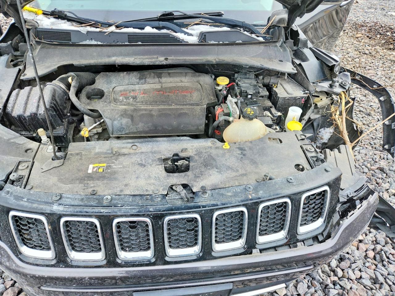 2017 JEEP COMPASS LIMITED photo 31