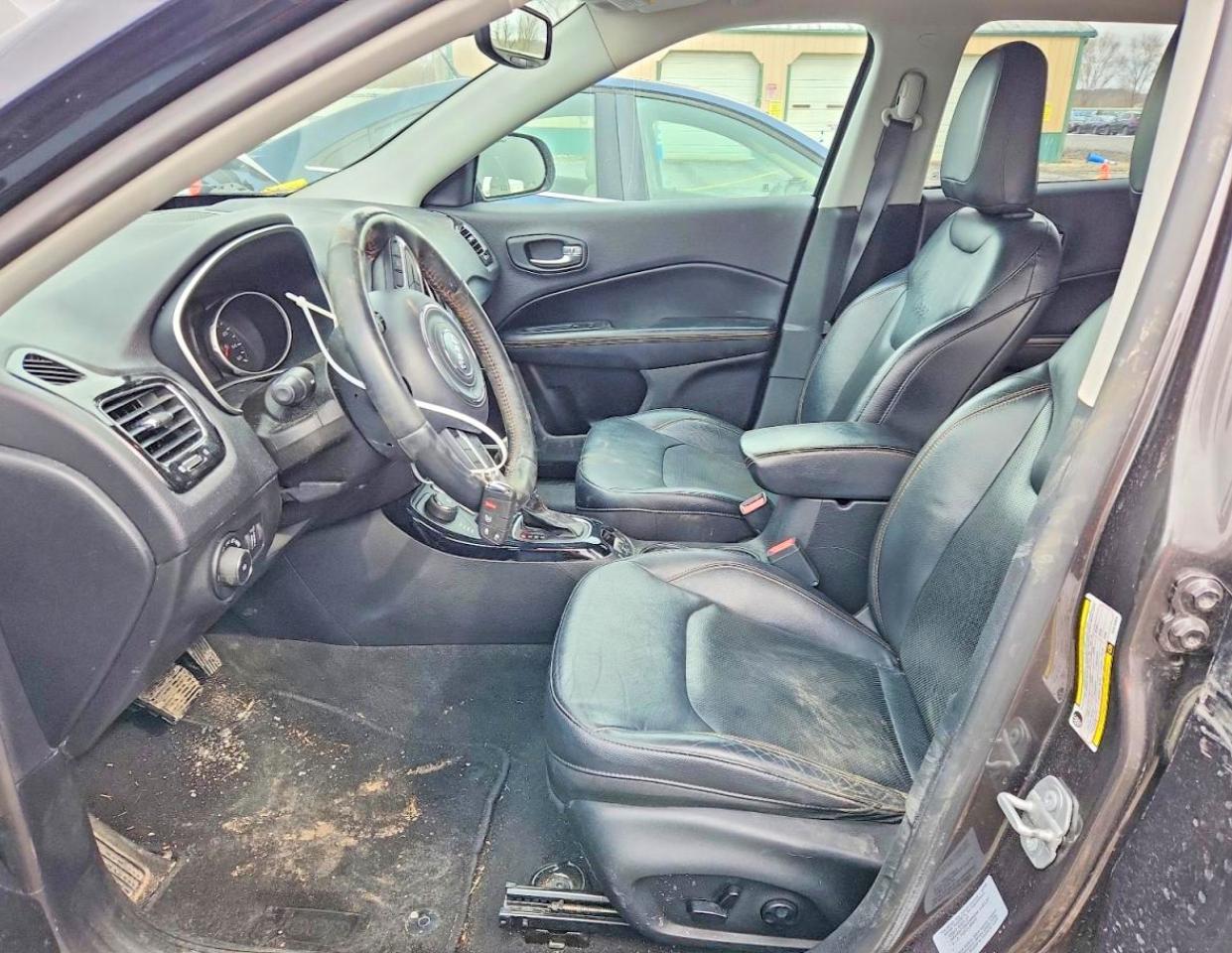 2017 JEEP COMPASS LIMITED photo 19
