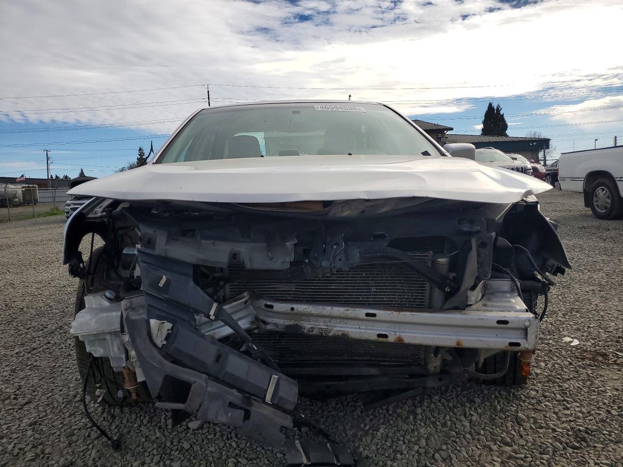 2012 FORD FUSION SE photo 5