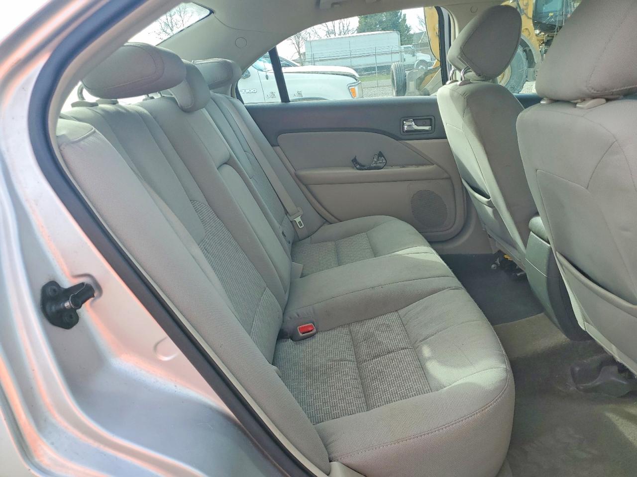 2012 FORD FUSION SE photo 10