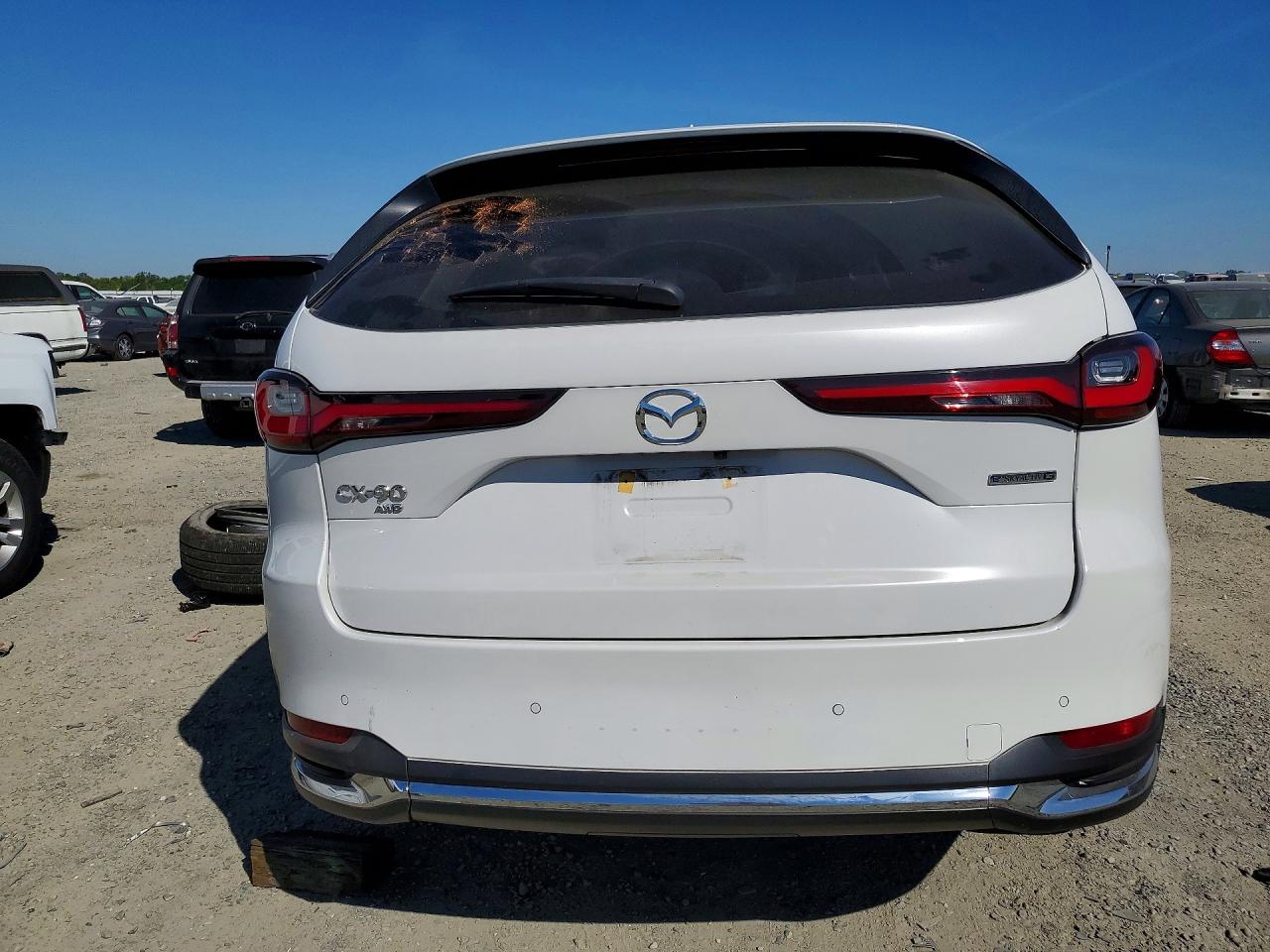 2024 MAZDA CX-90 PREMIUM photo 6