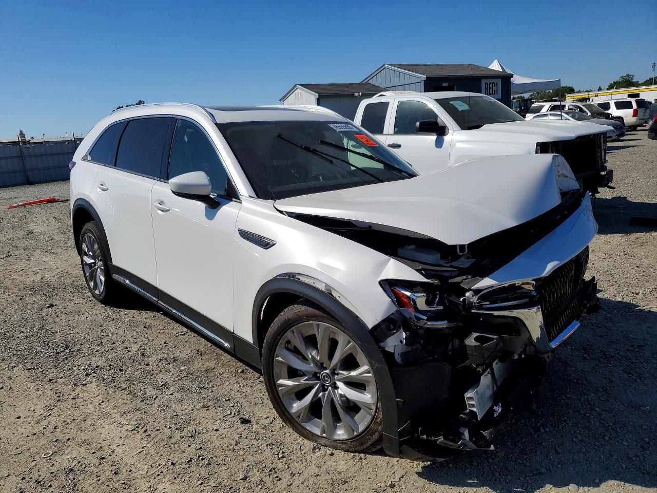 2024 MAZDA CX-90 PREMIUM photo 4