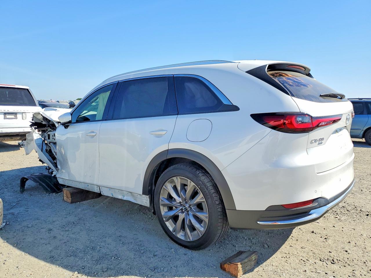2024 MAZDA CX-90 PREMIUM photo 2