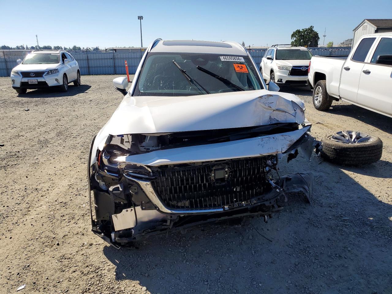 2024 MAZDA CX-90 PREMIUM photo 5