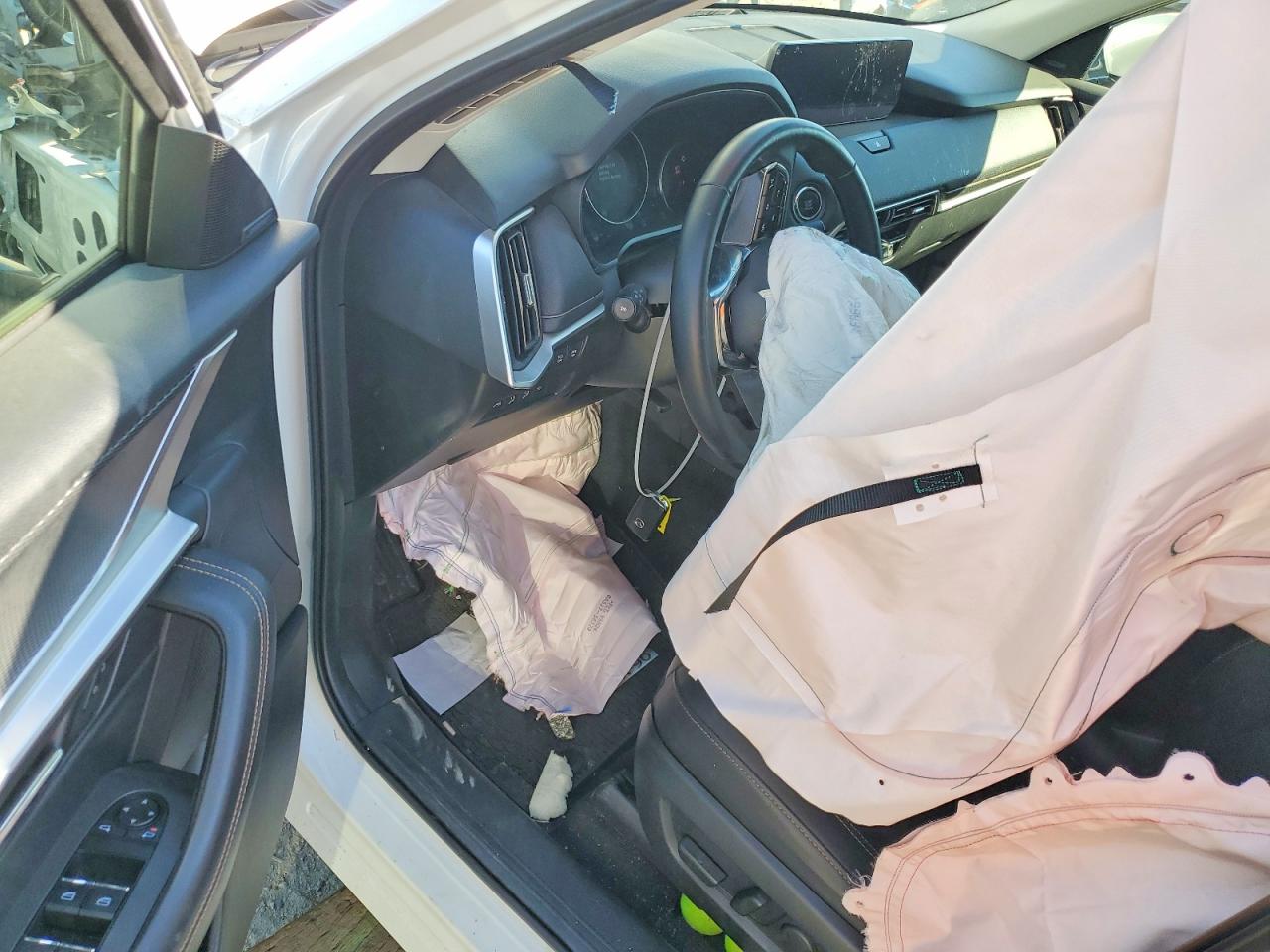 2024 MAZDA CX-90 PREMIUM photo 8