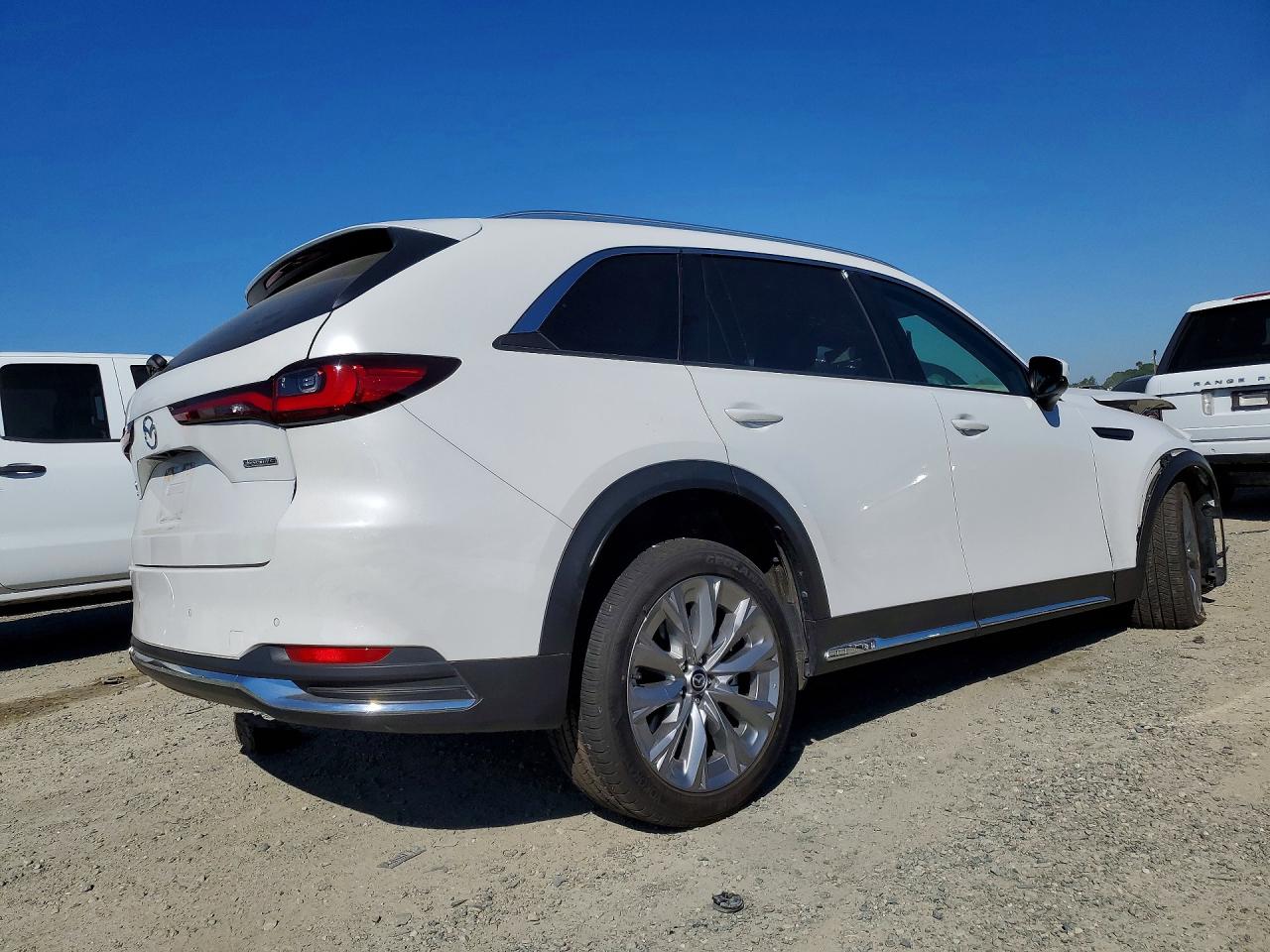 2024 MAZDA CX-90 PREMIUM photo 3