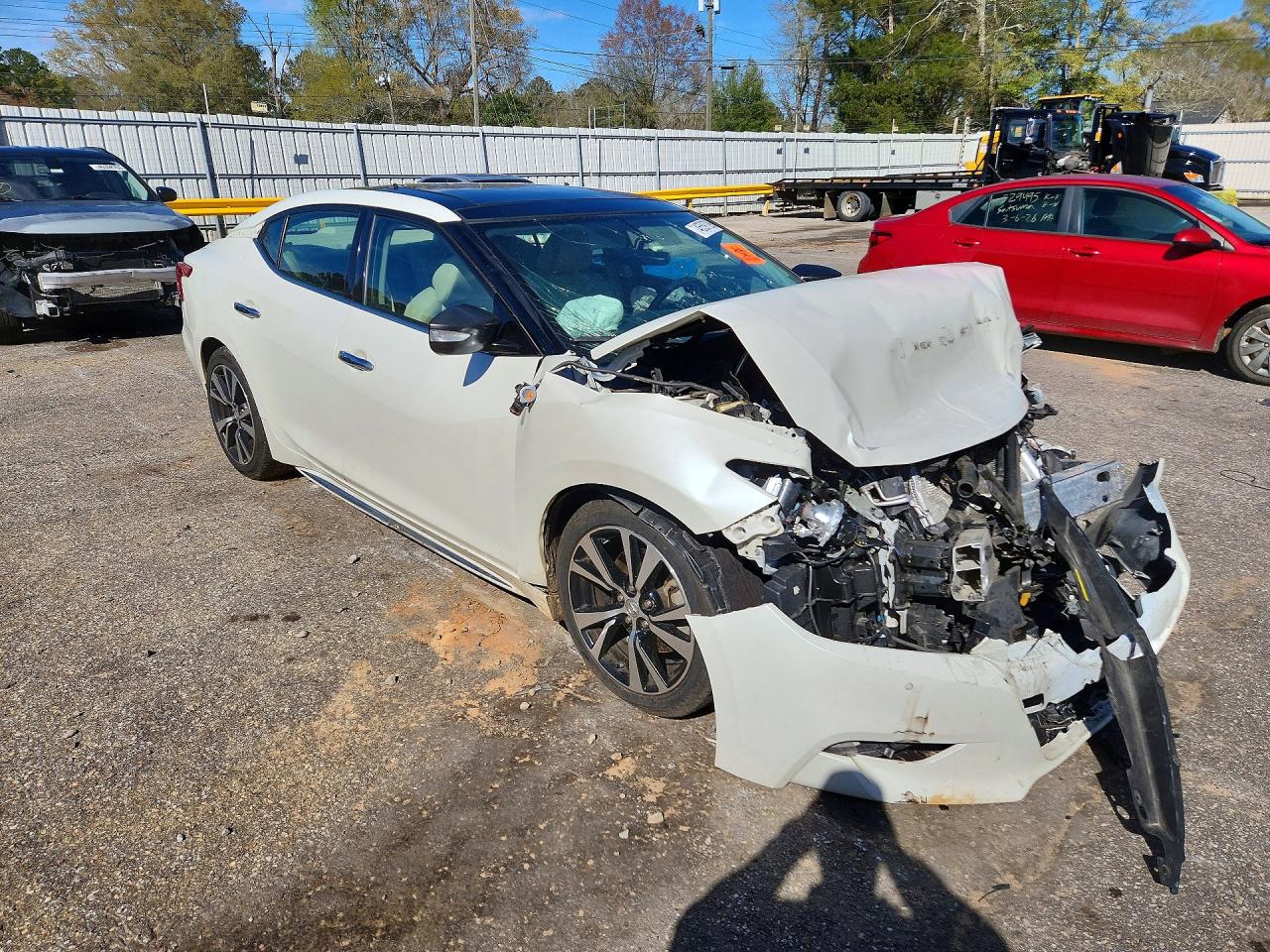 2017 NISSAN MAXIMA 3.5 SL photo 4