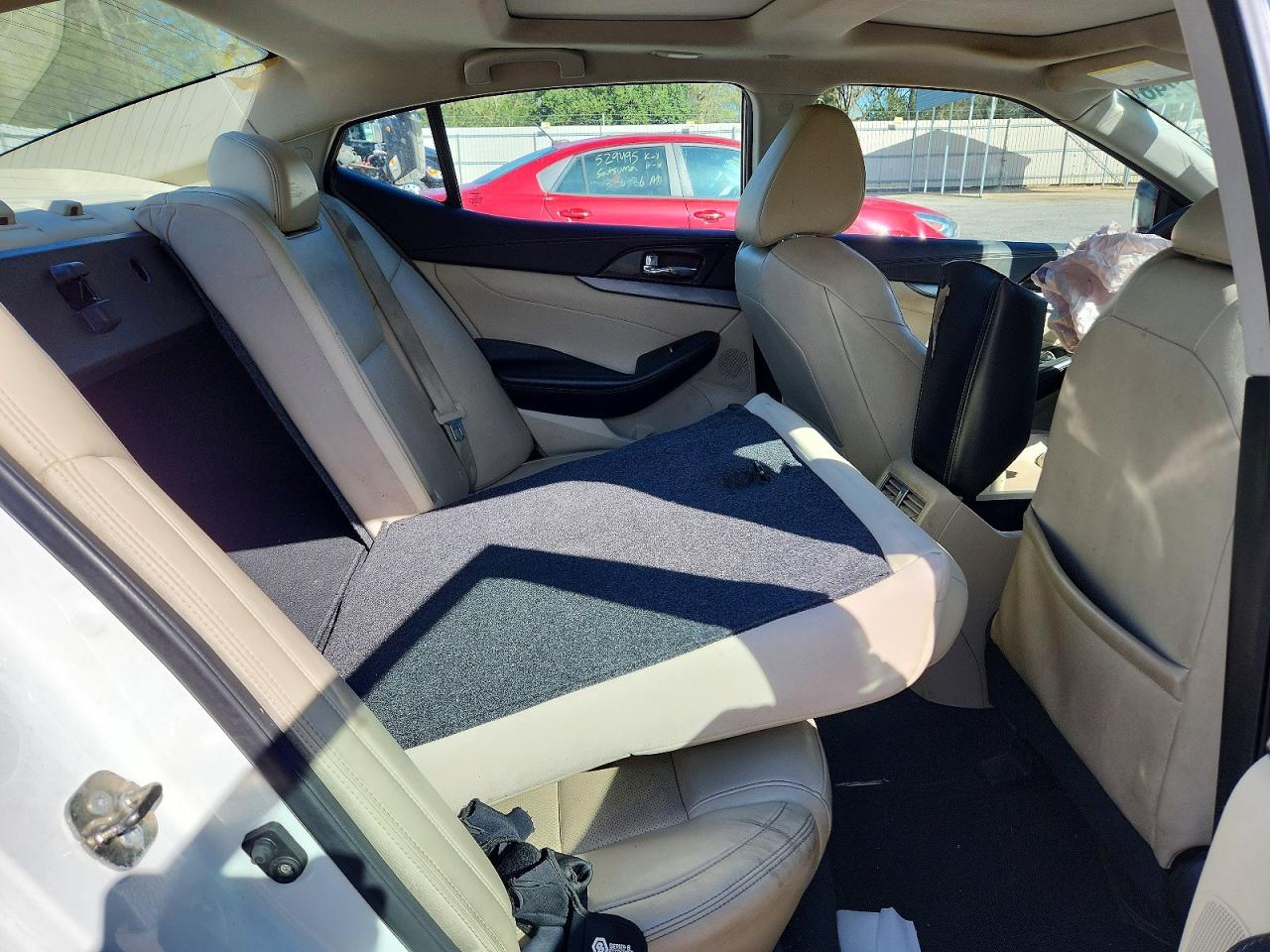 2017 NISSAN MAXIMA 3.5 SL photo 10