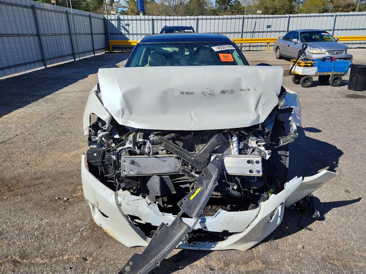 2017 NISSAN MAXIMA 3.5 SL photo 5