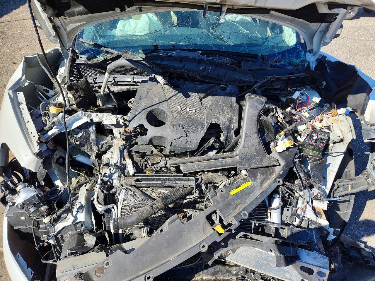 2017 NISSAN MAXIMA 3.5 SL photo 11