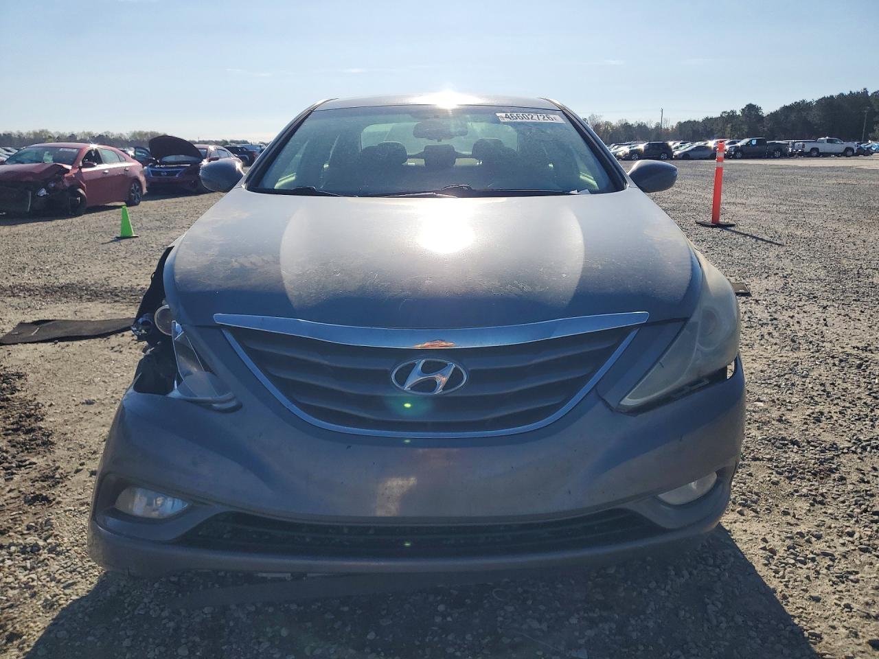 2013 HYUNDAI SONATA GLS photo 13