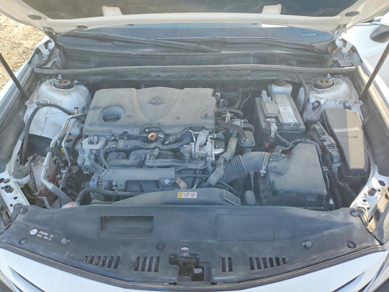 2020 TOYOTA CAMRY SE photo 11