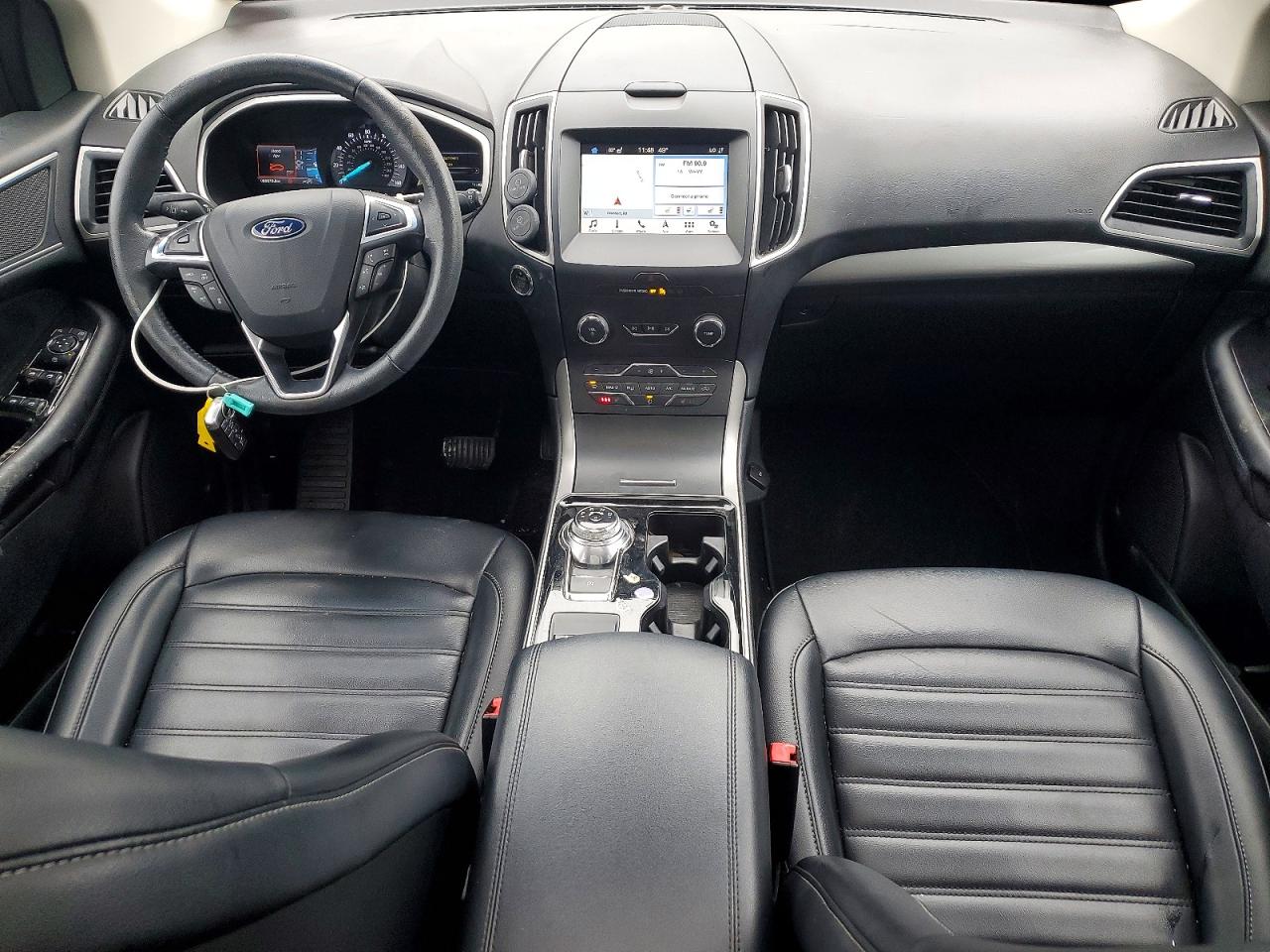 2019 FORD EDGE SEL photo 15