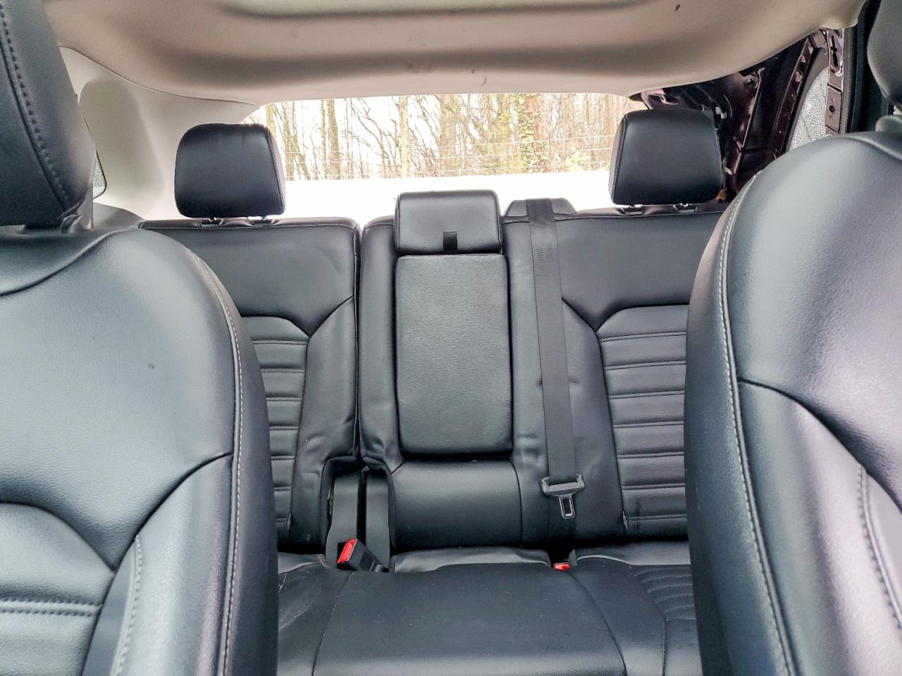 2019 FORD EDGE SEL photo 19
