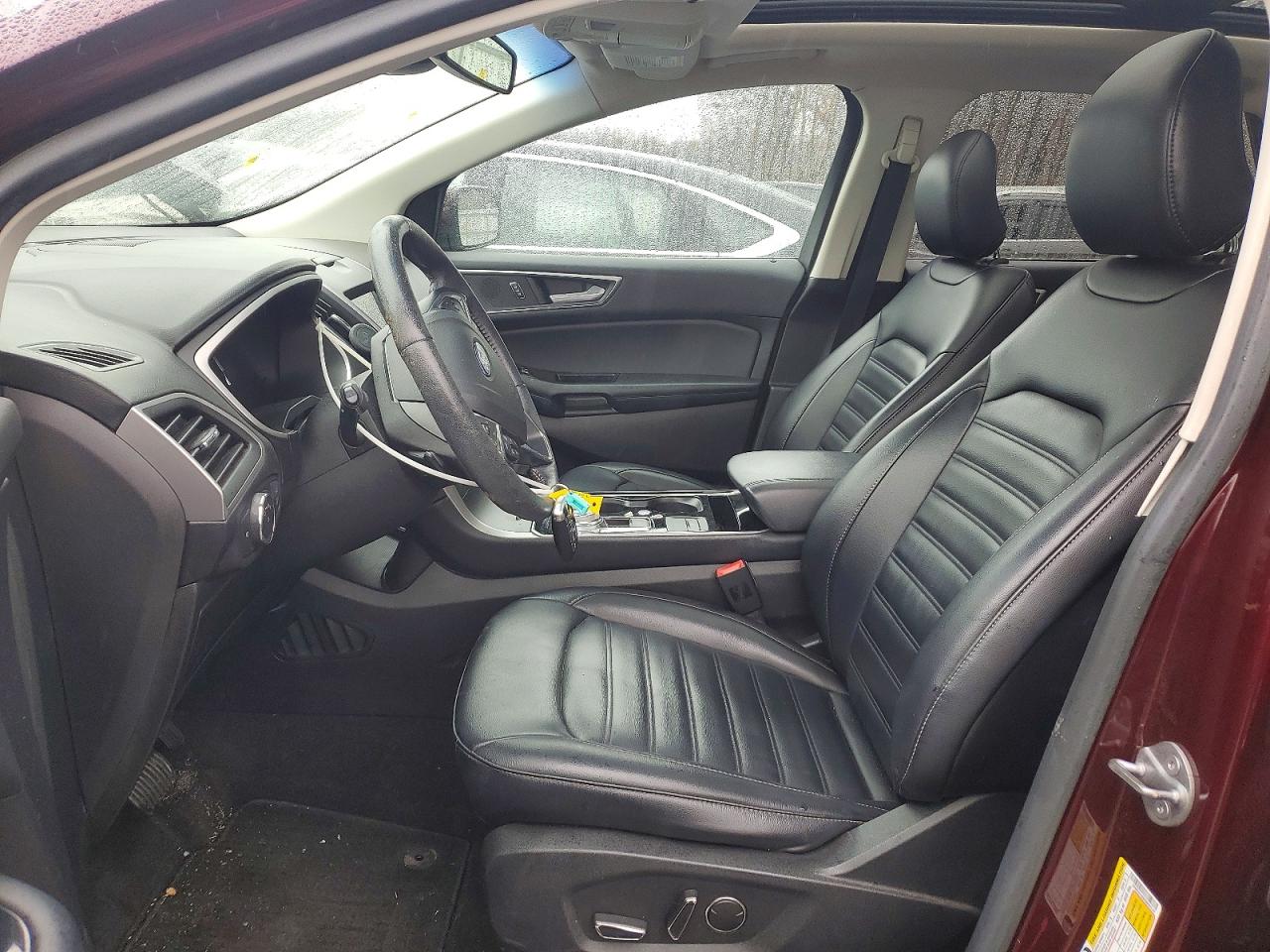 2019 FORD EDGE SEL photo 13