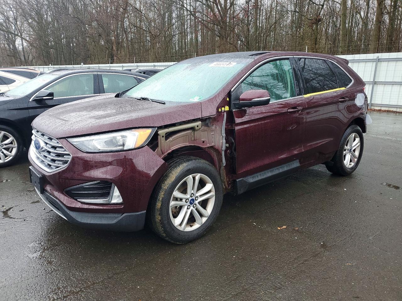 2019 FORD EDGE