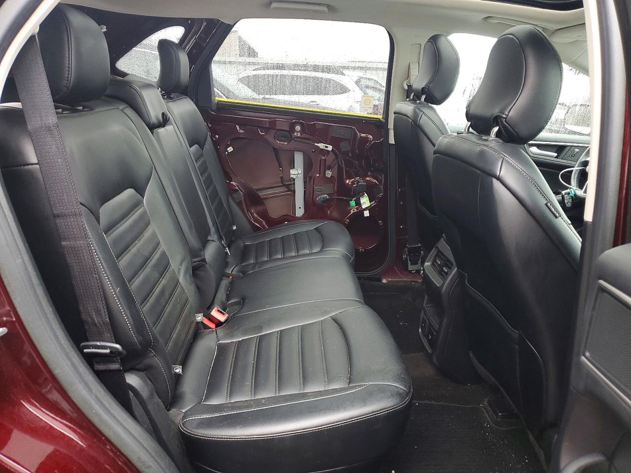 2019 FORD EDGE SEL photo 21