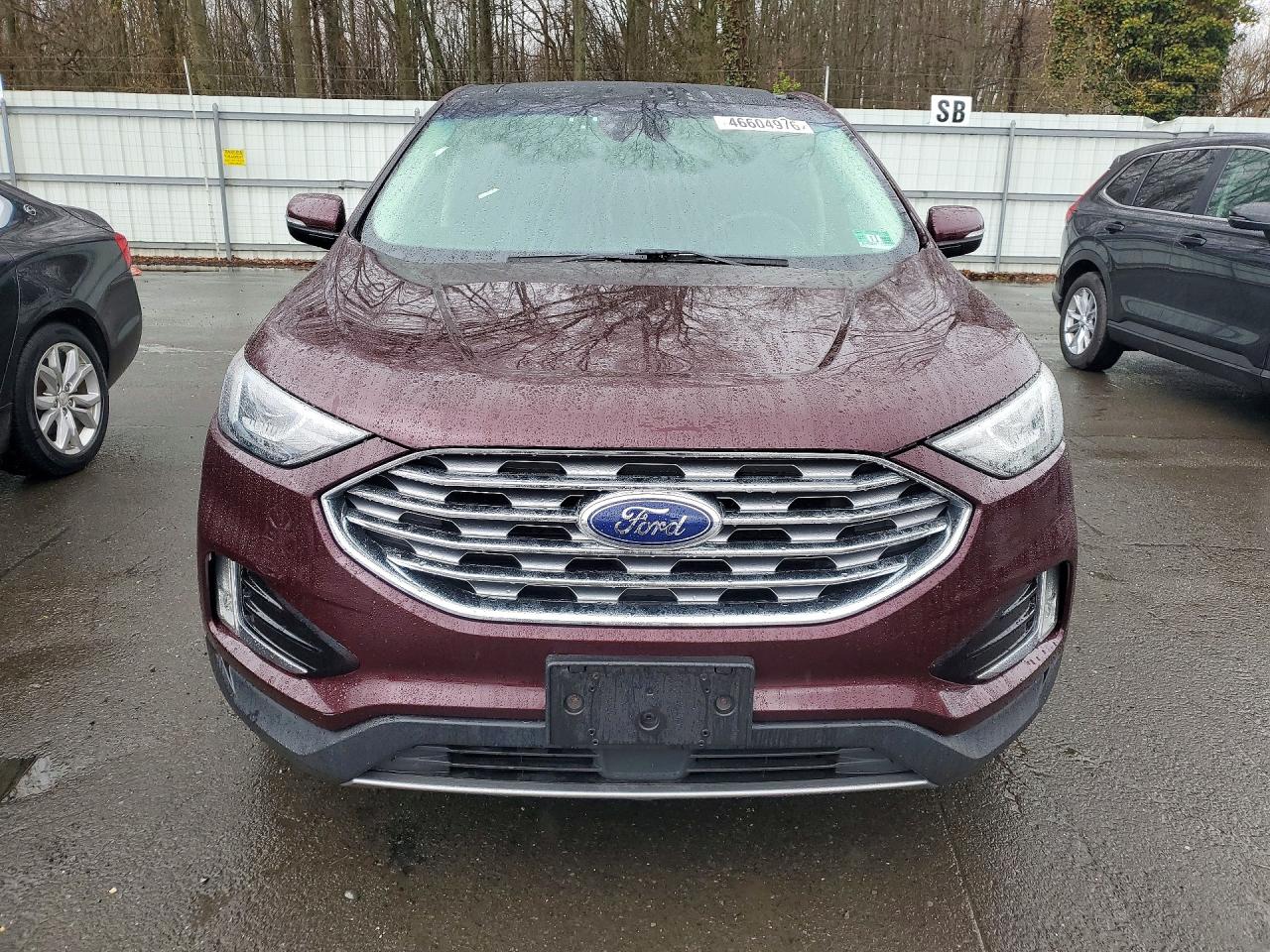 2019 FORD EDGE SEL photo 9